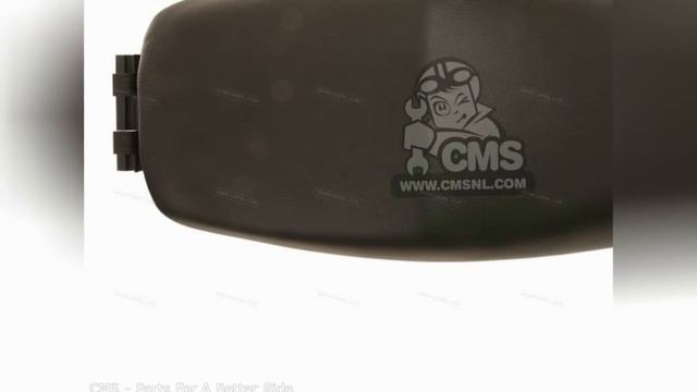 77200-MY5-860 seat,assy double Honda CB500 смотреть онлайн