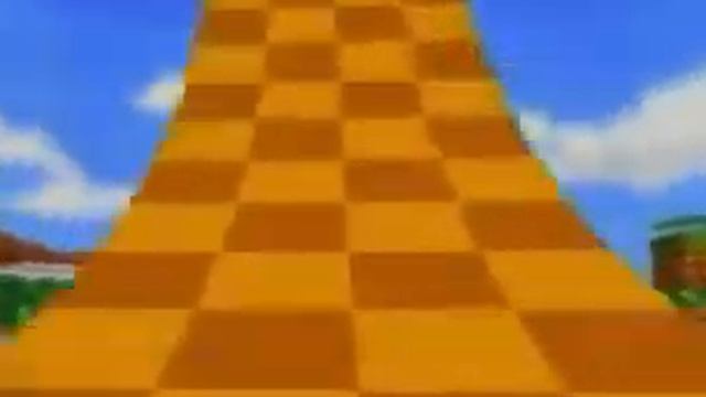 The Short of Sonic Ride for Sonic Jam - Sega Saturn смотреть онлайн