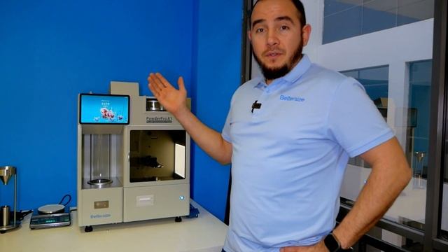 Обзор демонстрационной лаборатории Bettersize в г. Москва