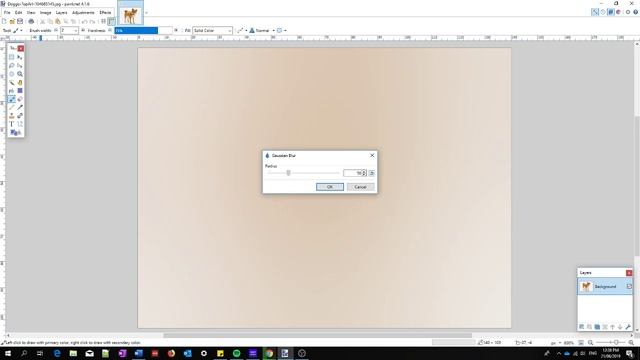 paint dot net tutorial *GOES WRONG* *HOUSE BURNS DOWN* jk *doggo diez* смотреть онлайн