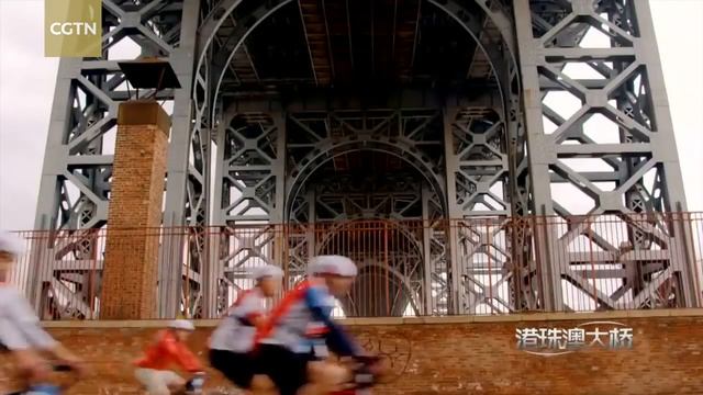 This is China: Episode 1 of the Hong Kong-Zhuhai-Macao Bridge смотреть онлайн