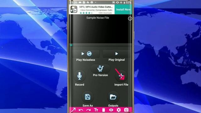 MP 3 WAV Noise Reducer Noise Free Audio Converter Remove Background Noise
21/05/2019 смотреть онлайн