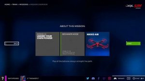 DRL SIMULATOR TRAINING TEST (best fpv simulator) 2020