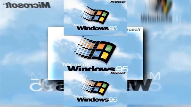 (YTPMV) Windows 95 Scan смотреть онлайн