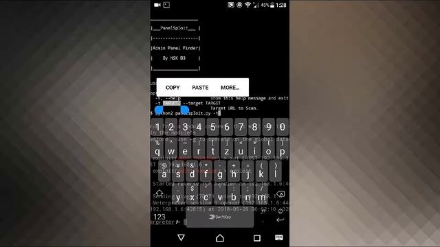 Admin Panel Finder Android Tutorial | New tool смотреть онлайн