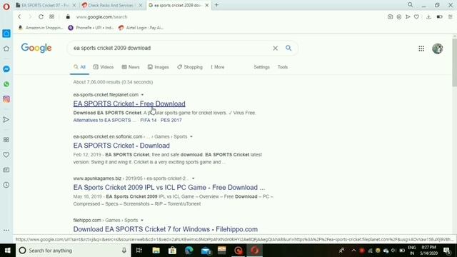 How to Download Ea Sport Cricket in Laptop смотреть онлайн