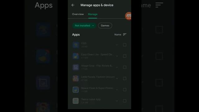 How To Find Your Uninstall App History in New Google Play Store | play store uninstall app history смотреть онлайн