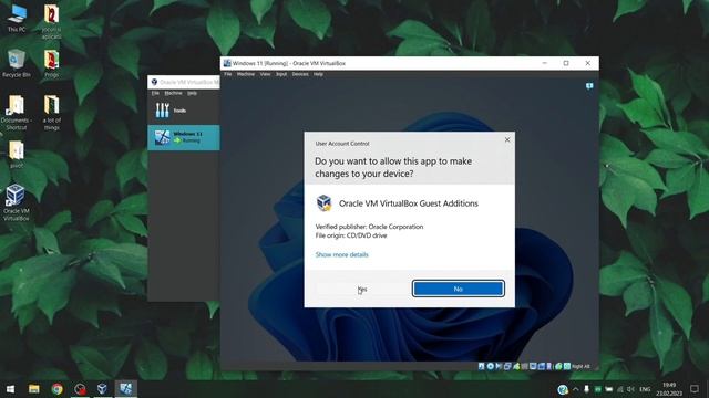 How to create a virtual machine with Windows 11 in 2023 смотреть онлайн