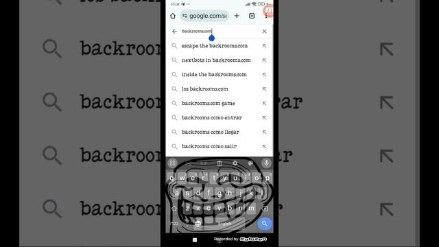 сайт beckrooms.com? смотреть онлайн