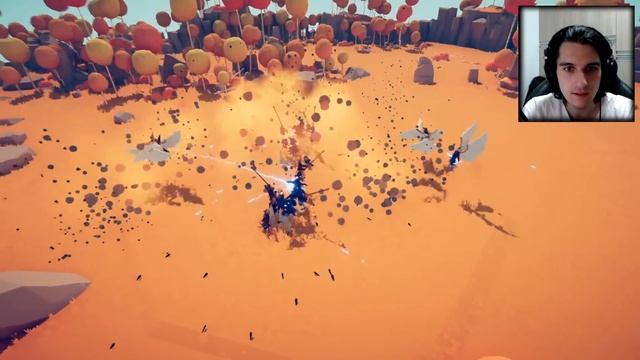 Mod de MAGOS Extremamente EXPLOSIVOS - Totally Accurate Battle Simulator смотреть онлайн