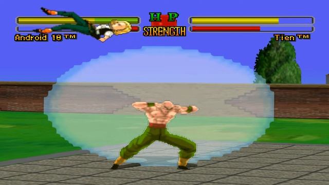 Dragon Ball Z: Ultimate Battle 22 - Arcade Mode - Android 18 (PSX/PS1/ePSXe) with Voice Commentary смотреть онлайн