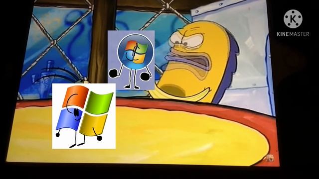 What? It’s just a ordinary windows vi- OH MY GOODNESS смотреть онлайн