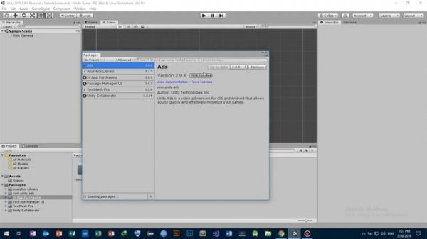 How to remove Unity Advertising Id Collection? Remove Unity Analytics, Unity Ads and Unity IAP.