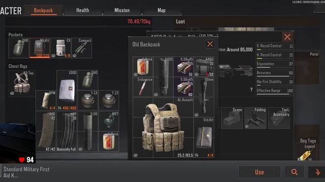 BLIND vs THERMALS: Tactical Budget Edge in Arena Breakout смотреть онлайн