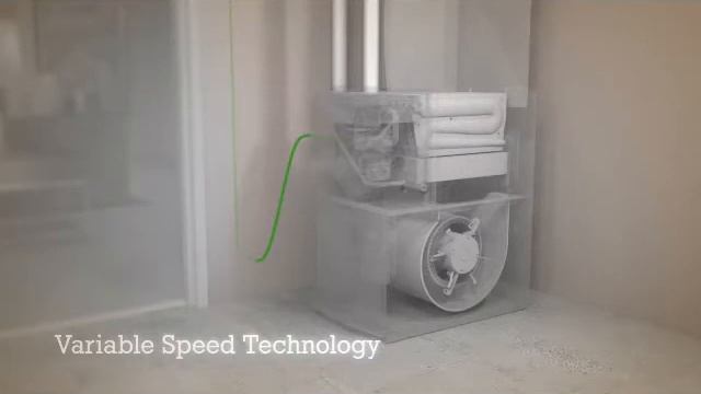 Lennox Variable Speed Furnace Uses Less Energy To Heat Your Home смотреть онлайн