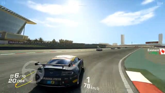 Real Racing 3 : Aston Martin Vantage N430 - Stage2 (6/8) смотреть онлайн