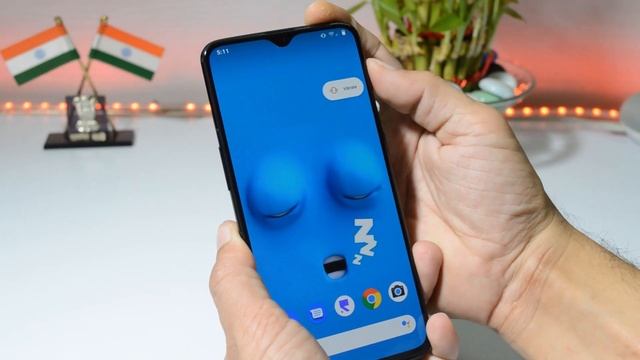 Official Paranoid Android Based On Android 10 With Horizon Light For Oneplus 6 & 6T