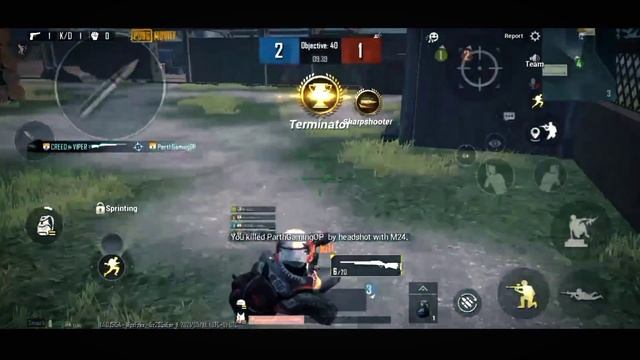 PUBG MOBILE MONTAGE | NEFFEX COLD |  CREED VIPER