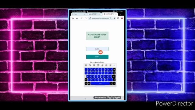 NEW EARNING WITH RAFER SCRIPT | GAMER POINT APP RAFER SCRIPT | NEW EARNING APP FREE PAYTM CASH смотреть онлайн