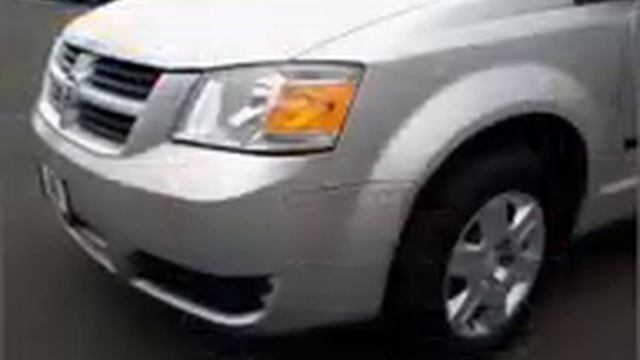 2008 Dodge Grand Caravan - Milwaukie OR смотреть онлайн