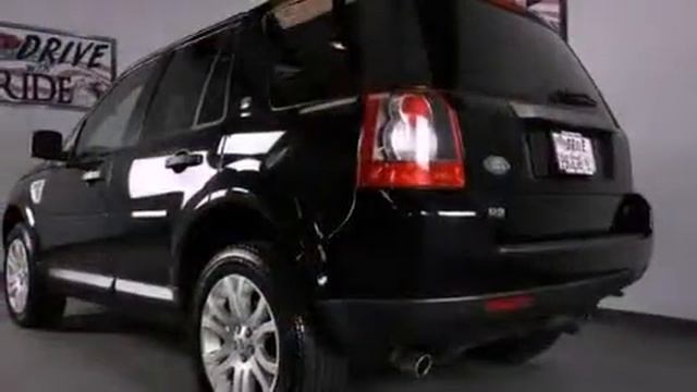 Used 2008 Land Rover LR2 SE Galveston TX смотреть онлайн