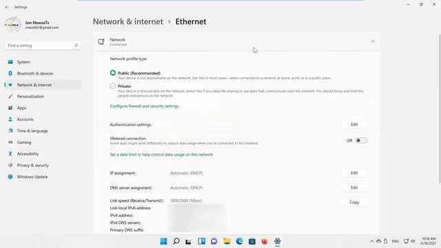 How to Find Your IP Address in Windows 11 смотреть онлайн