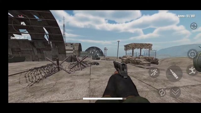 Faugi Veer : Indian Soldier 3d Shooter OFFLINE Android Gameplay