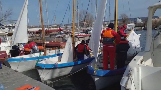 Regatta March 3rd Регата 3-ти март смотреть онлайн