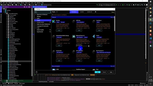 Android studio theme customize - Material Theme UI смотреть онлайн