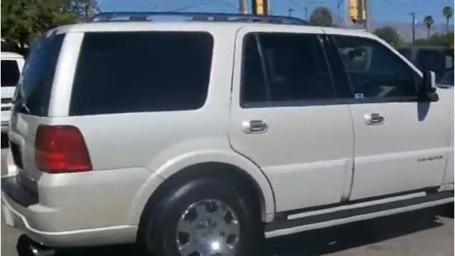 2005 Lincoln Navigator Used Cars Tucson AZ смотреть онлайн