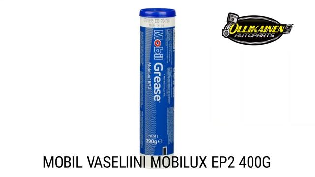 Mobil Vaseliini Mobilux EP2 400G