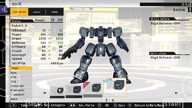 Vita3K Android V9 | Damascus Gear: Operation Tokyo | Turnip | SD765G | PSVita Emulator | Playable