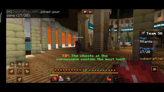 ТОПОВЫЙ СКИЛЛОВЫЙ РЕСУРСПАК  ДЛЯ ПВП И МИНИ ИГР // GREENWIX 1.1.5 - 1.19 MINECRAFT POCKET EDITION