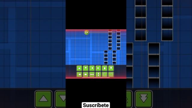 intento hacer un WAVE IMPOSIBLE!! #geometrydash #humor #jump #bytrixz смотреть онлайн