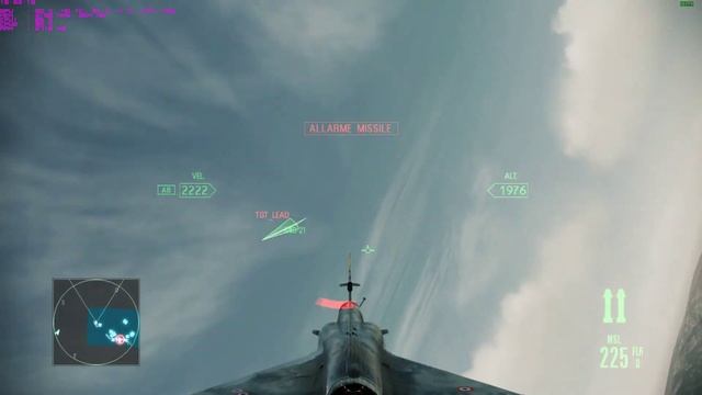 Ace Combat Assault Horizon Enhanced Edition Gameplay 2nd Mission - Nvidia ShadowPlay Software Test смотреть онлайн