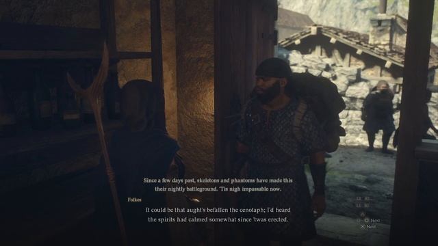 Dragon's Dogma 2 Part 13- SORCERER BUILD смотреть онлайн