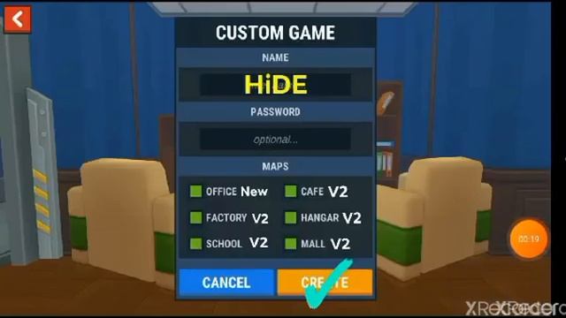 Hide Online 4.7.0 (summer).
