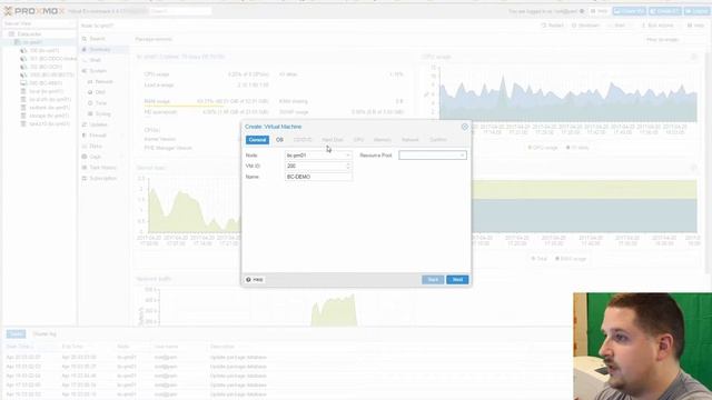 Proxmox test reel смотреть онлайн