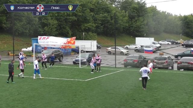 Amateur League | English League Two | Колчестер - Лидс. 14 тур смотреть онлайн