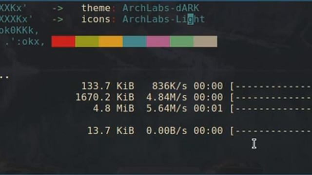 arch pacman смотреть онлайн