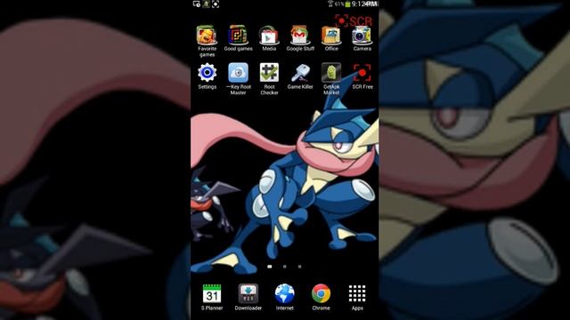 How to root Any android device without a computer! смотреть онлайн