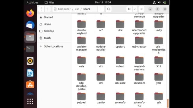 REMASTERING UBUNTU 22.04.01 DENGAN TEMA GAMING смотреть онлайн