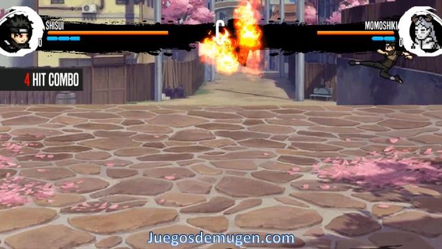 Naruto X Boruto Ninja Tribes Mugen 🎮【+ Download】 смотреть онлайн