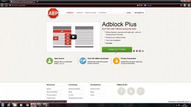 How to remove ads on all websites (HD) смотреть онлайн
