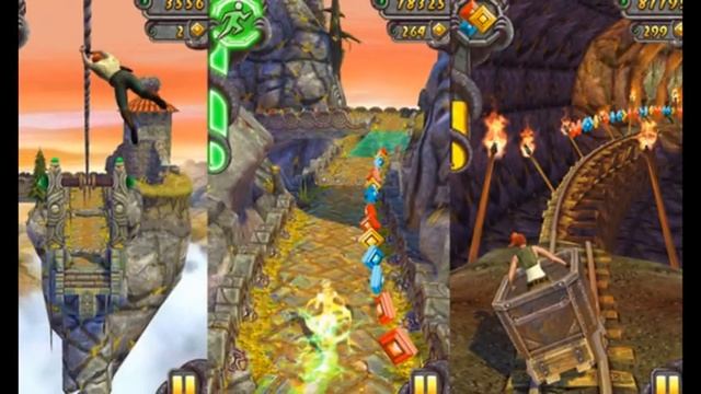 TEMPLE RUN 2 FOR ANDROID FREE DOWNLOAD смотреть онлайн