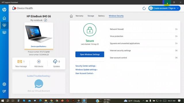 How to Use & Download HP Support Assistant in Laptop | ল্যাপটপে কিভাবে HP সাপোর্ট ব্যবহার করবেন смотреть онлайн
