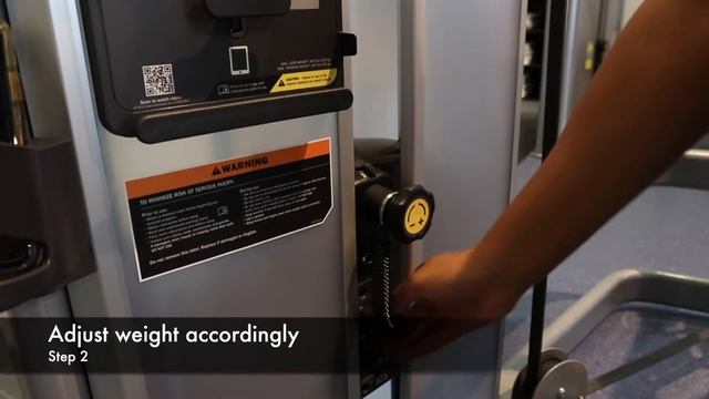 Seated Dip Machine смотреть онлайн