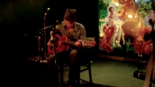 Vincent Cadillac of Poor Howard--open mic-set 2 song 4 смотреть онлайн