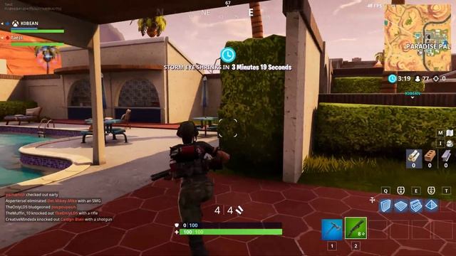 Fortnite | Double wait they be three! смотреть онлайн