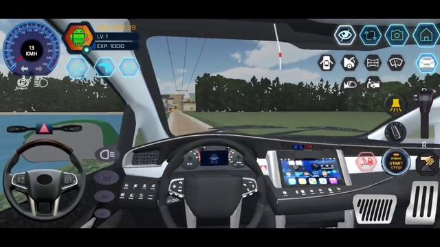 Car Simulator Vietnam - Driving In Flooded Roads! Car Game Android Gameplay смотреть онлайн